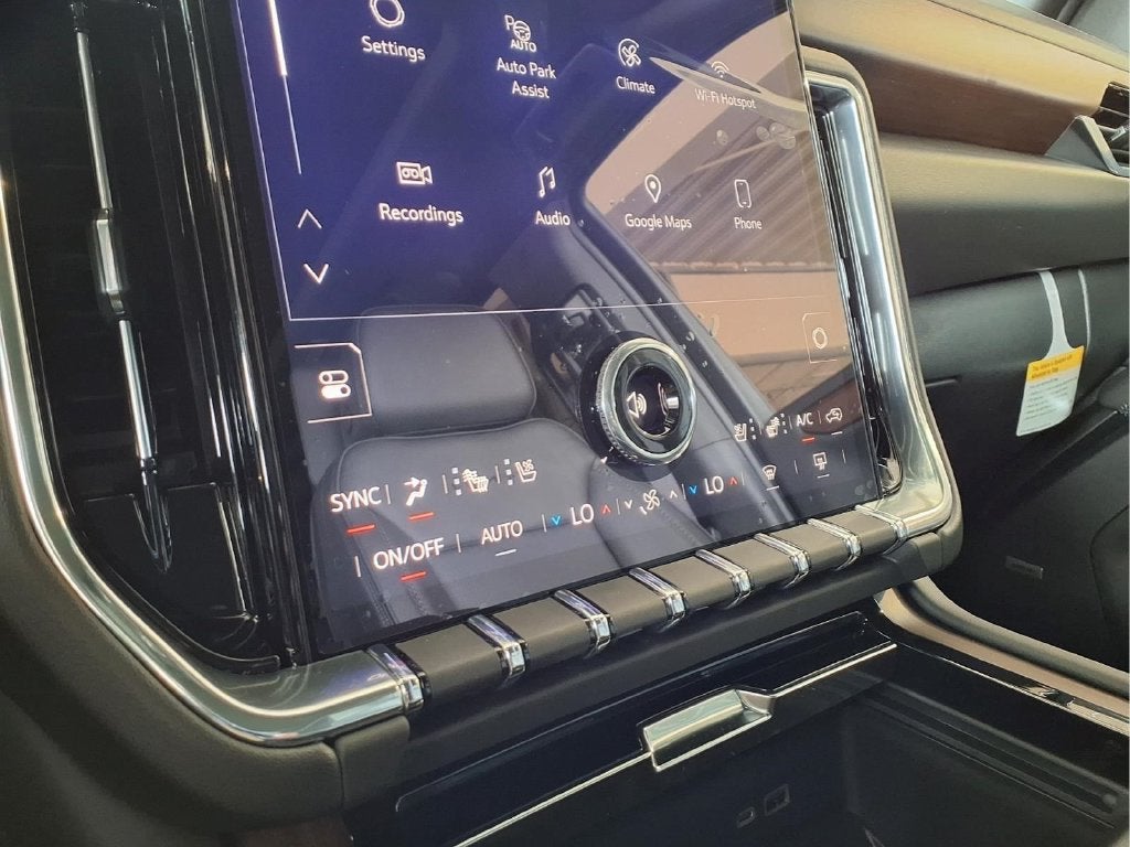 2027 GMC Yukon Denali