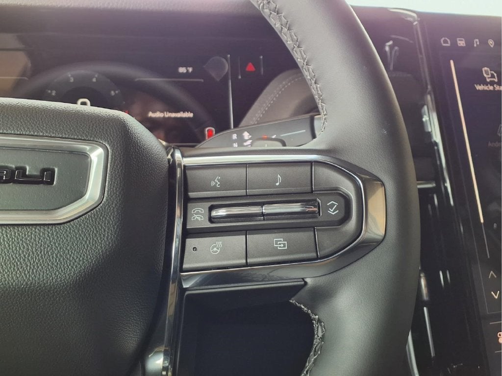 2027 GMC Yukon Denali