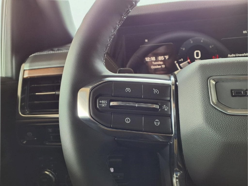 2027 GMC Yukon Denali
