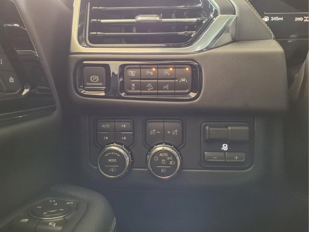 2027 GMC Yukon Denali