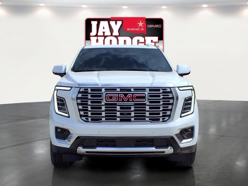 2027 GMC Yukon Denali