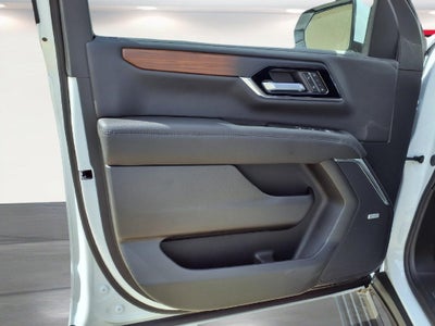 2027 GMC Yukon Denali