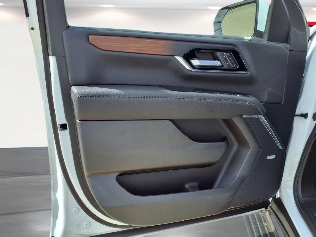 2027 GMC Yukon Denali