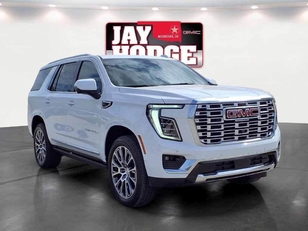 2027 GMC Yukon Denali