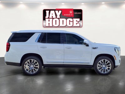2027 GMC Yukon Denali