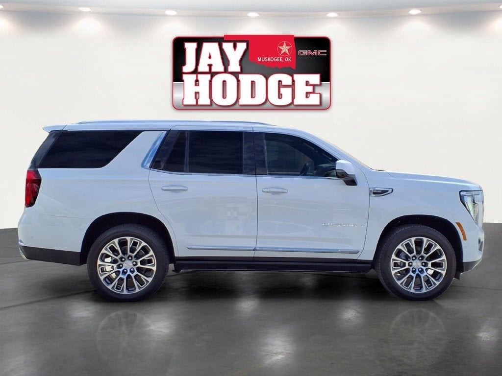 2027 GMC Yukon Denali