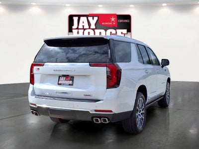 2027 GMC Yukon Denali