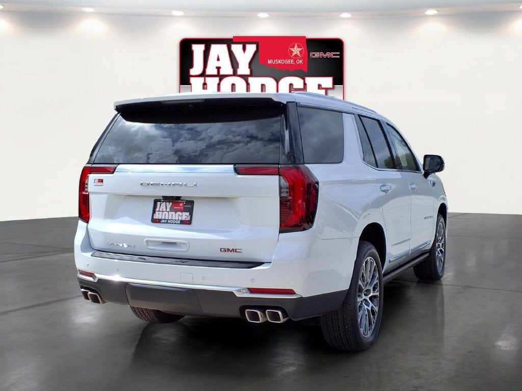 2027 GMC Yukon Denali