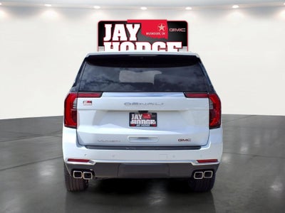 2027 GMC Yukon Denali