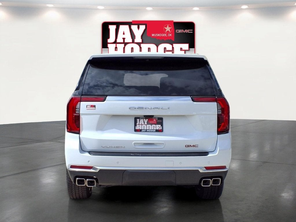 2027 GMC Yukon Denali