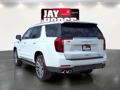 2027 GMC Yukon Denali