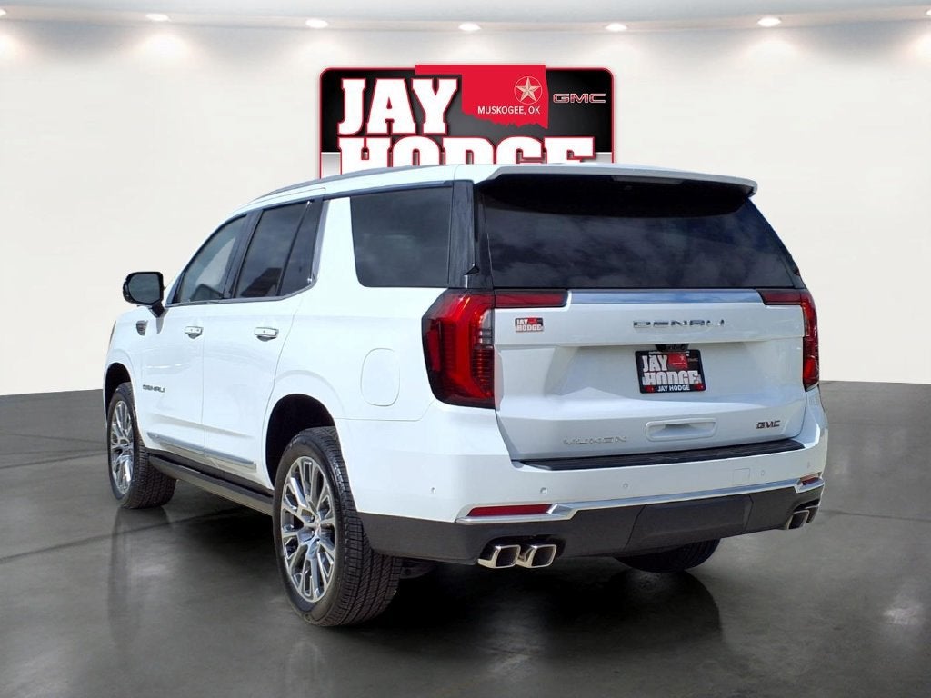 2027 GMC Yukon Denali
