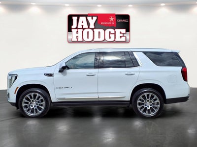 2027 GMC Yukon Denali
