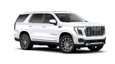 2027 GMC Yukon Denali