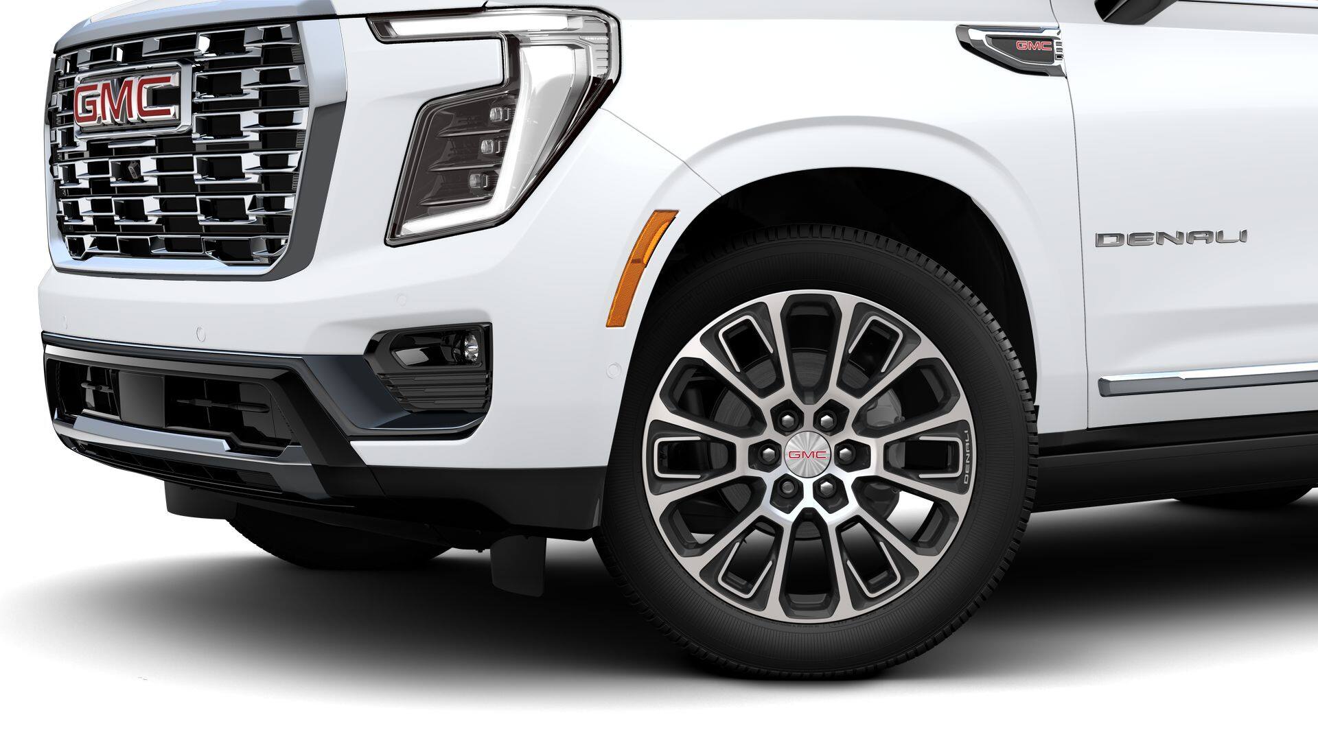 2027 GMC Yukon Denali