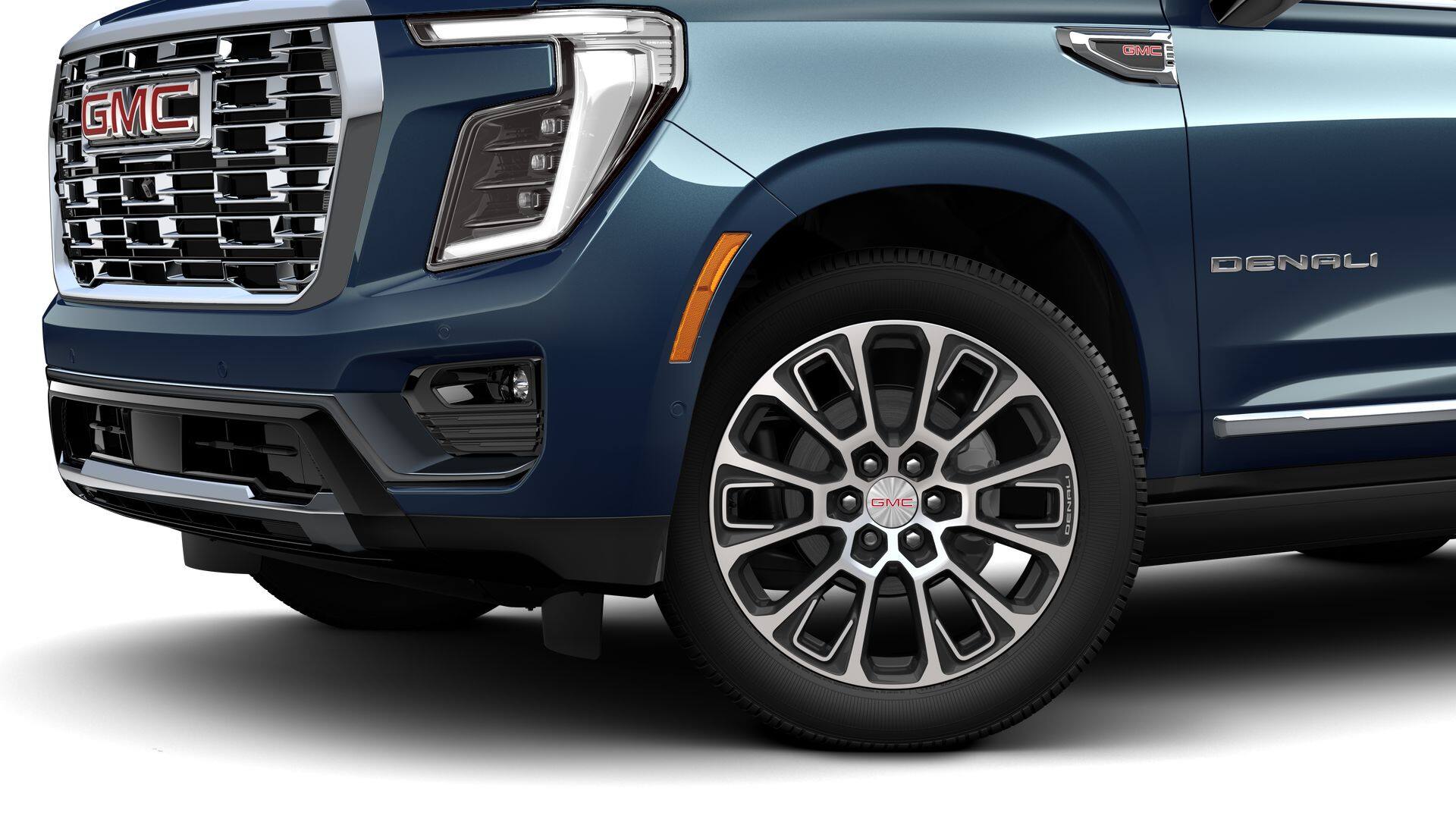 2027 GMC Yukon Denali