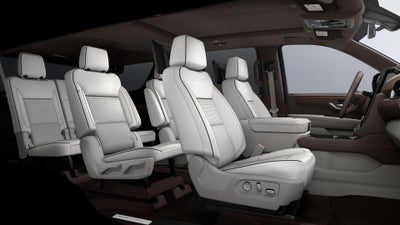 2027 GMC Yukon Denali