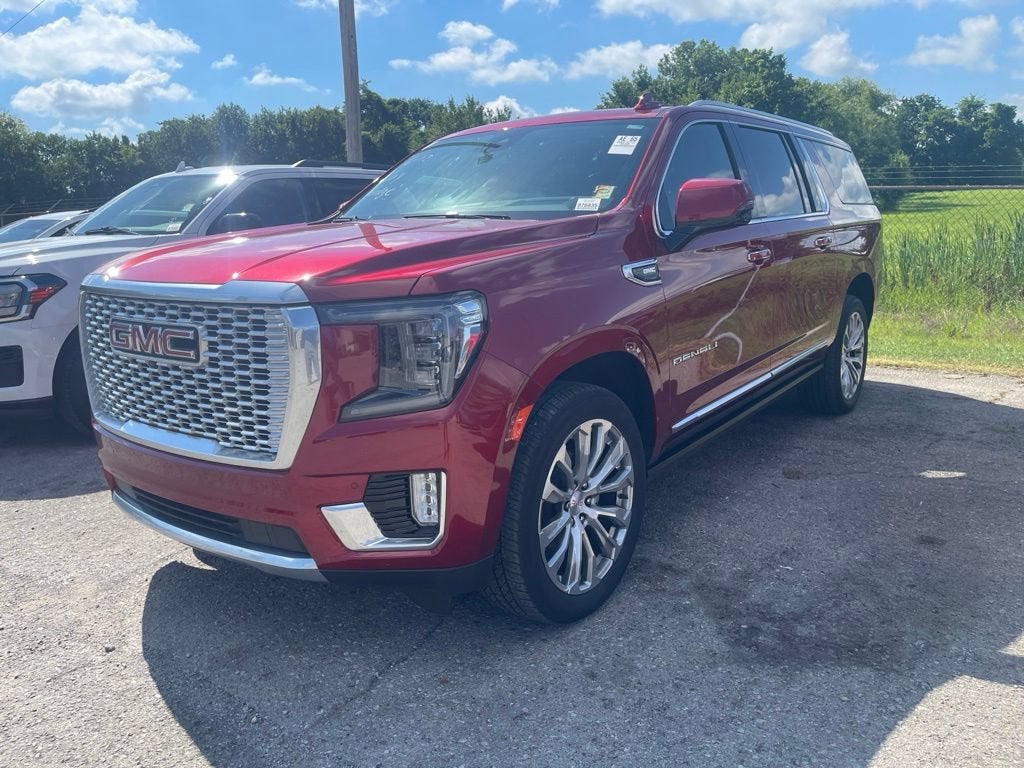 2023 GMC Yukon XL Denali