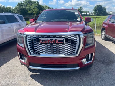 2023 GMC Yukon XL Denali