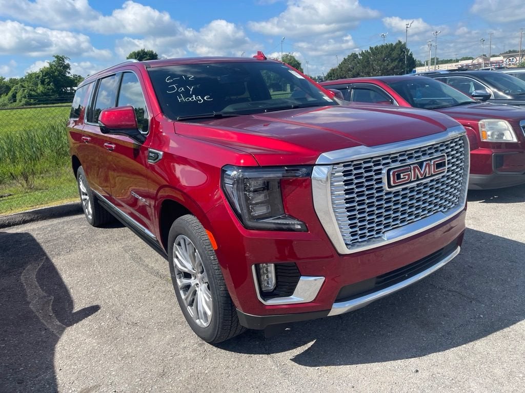 2023 GMC Yukon XL Denali