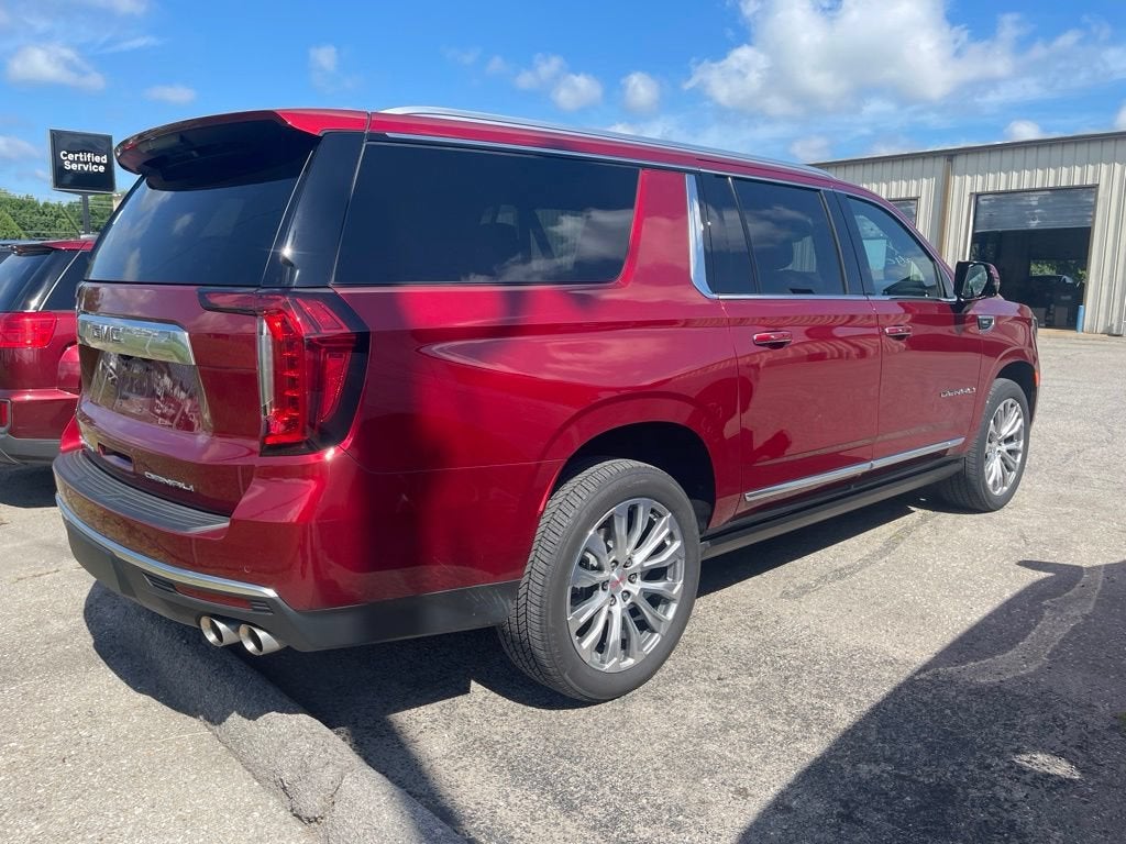 2023 GMC Yukon XL Denali
