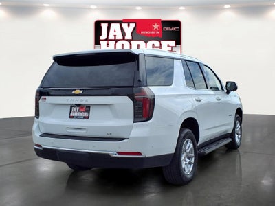 2025 Chevrolet Tahoe LT