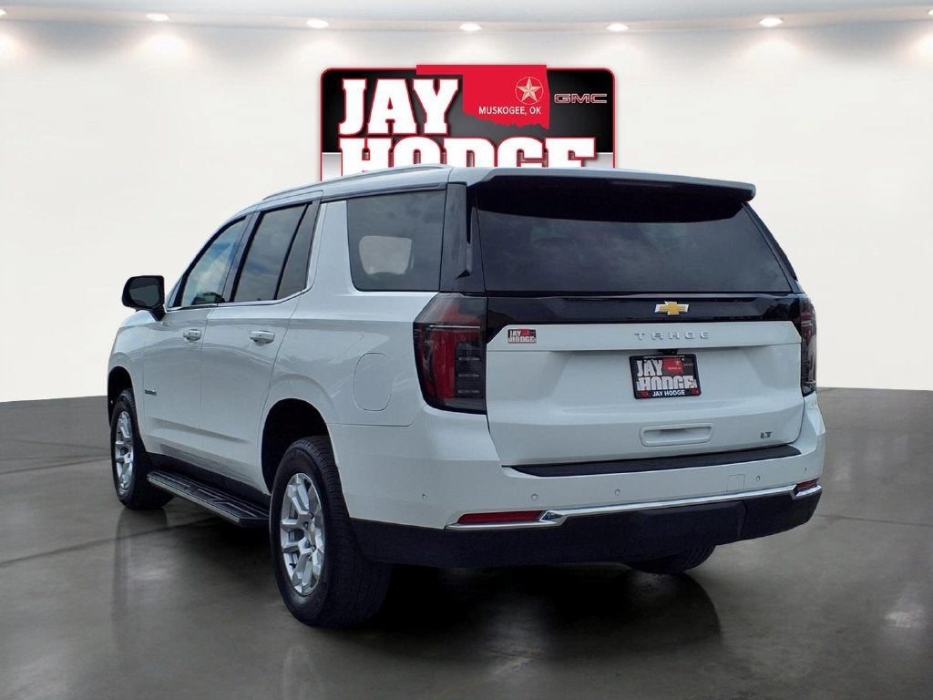 2025 Chevrolet Tahoe LT