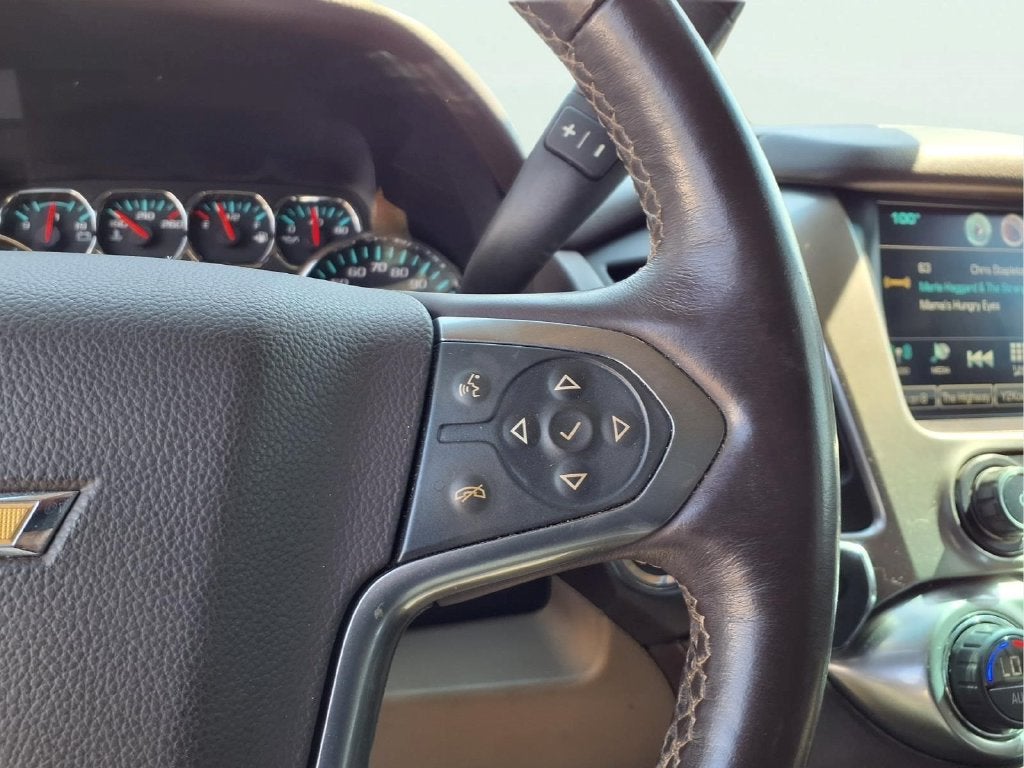 2016 Chevrolet Tahoe LTZ