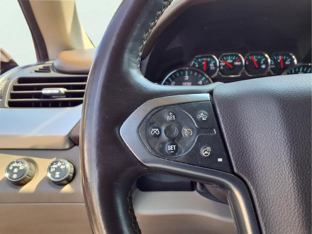 2016 Chevrolet Tahoe LTZ