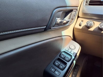 2016 Chevrolet Tahoe LTZ