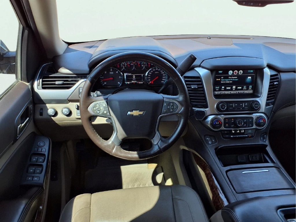 2016 Chevrolet Tahoe LTZ