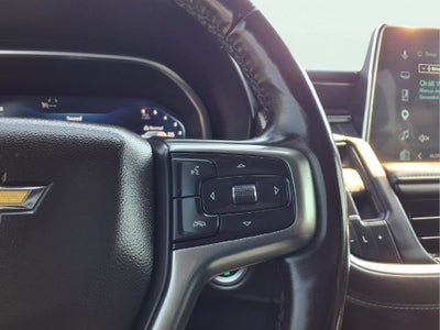 2023 Chevrolet Suburban LT