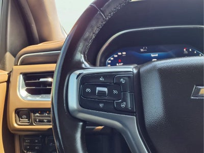 2023 Chevrolet Suburban LT