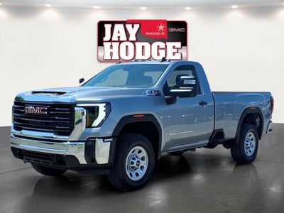 2026 GMC Sierra 2500 HD Pro