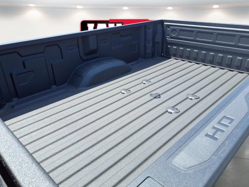 2026 GMC Sierra 3500 HD SLE