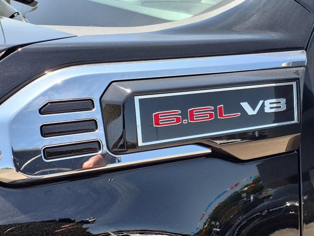 2026 GMC Sierra 3500 HD SLE