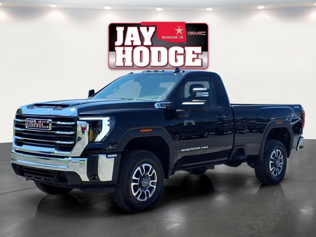 2026 GMC Sierra 3500 HD SLE