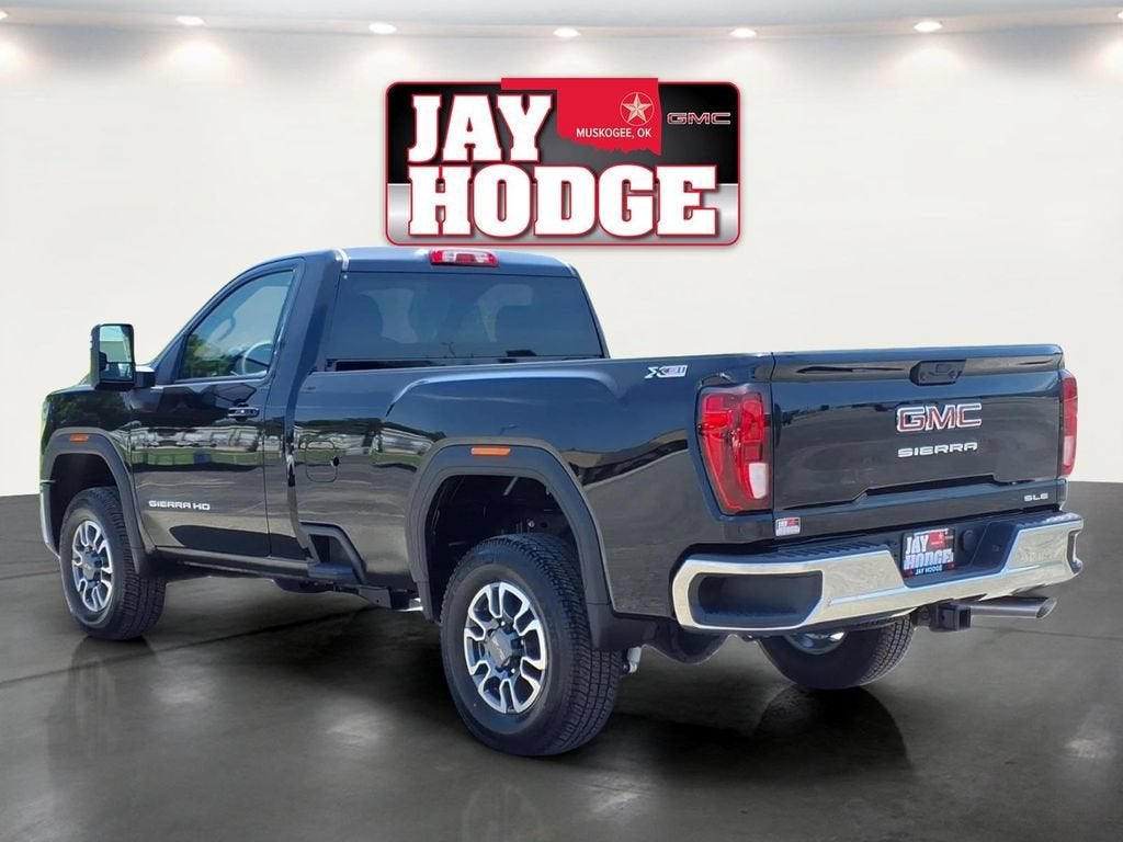 2026 GMC Sierra 3500 HD SLE