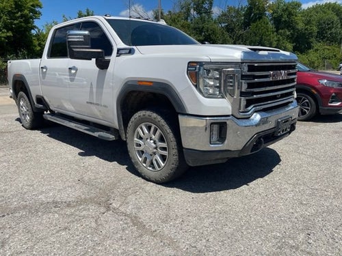 2020 GMC Sierra 2500 HD SLT