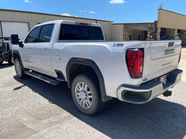 2020 GMC Sierra 2500 HD SLT
