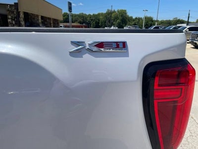 2020 GMC Sierra 2500 HD SLT