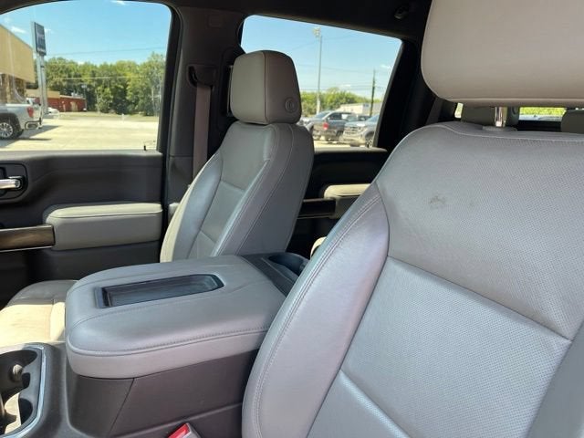 2020 GMC Sierra 2500 HD SLT