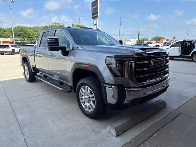2024 GMC Sierra 2500 HD SLT
