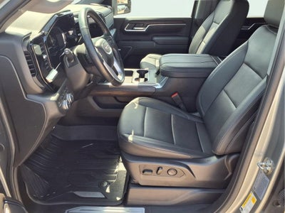 2024 GMC Sierra 2500 HD SLT