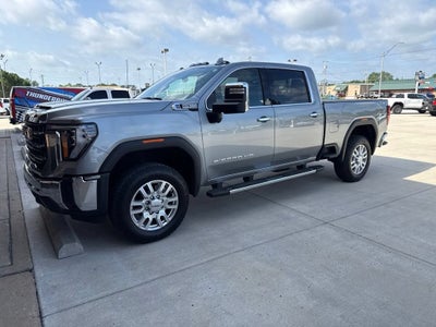 2024 GMC Sierra 2500 HD SLT