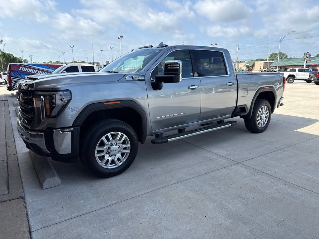2024 GMC Sierra 2500 HD SLT