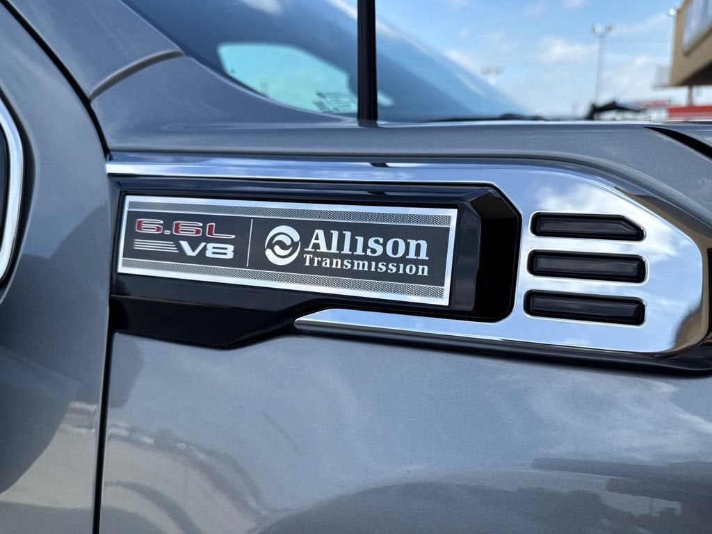 2024 GMC Sierra 2500 HD SLT