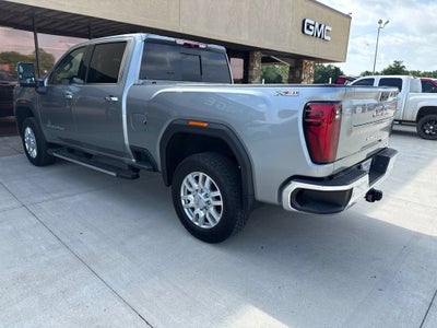 2024 GMC Sierra 2500 HD SLT