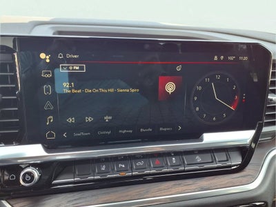 2024 GMC Sierra 2500 HD SLT
