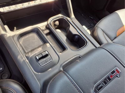 2025 GMC Sierra 2500 HD AT4